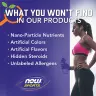 Now Foods Whey Protein Isolate (4540 g, Non Aromatizzato)