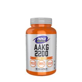 Now Foods AAKG 2200 (180 Capsule veg)