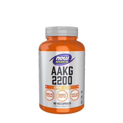 Now Foods  (180 Capsule veg)