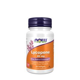 Now Foods Lycopene 20 mg (50 Capsule morbida)