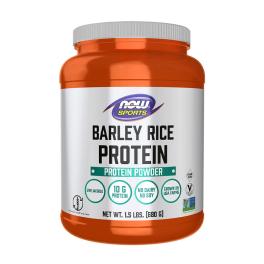 Now Foods Barley Rice Protein Powder (680 g)