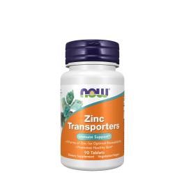 Now Foods Zinc Transporters 22mg  (90 Compressa)