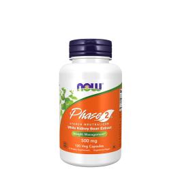 Now Foods Phase 2, 500 mg (120 Capsule veg)