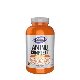 Now Foods Amino Complete™ (360 Capsule veg)