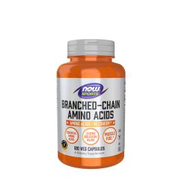 Now Foods Branched-Chain Amino Acids (120 Capsule veg)
