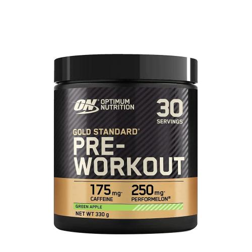 Optimum Nutrition Gold Standard Pre-Workout™ (330 g, Mela Verde)