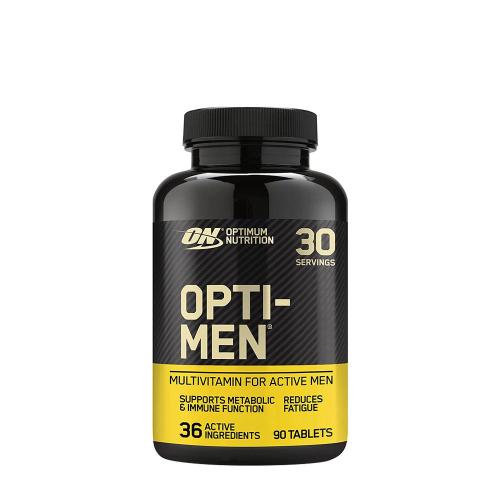 Optimum Nutrition Opti–Men (90 Compressa)