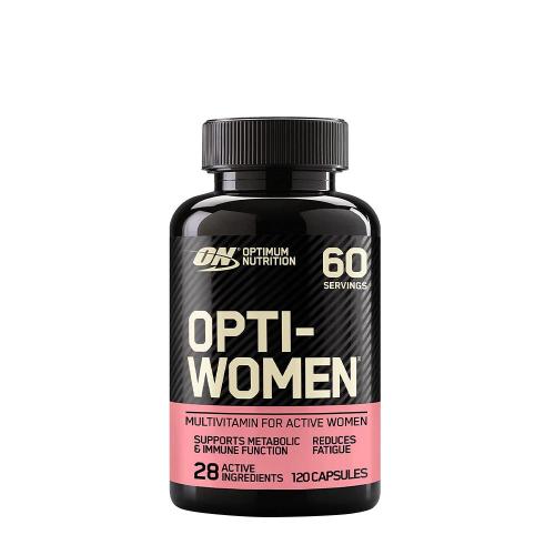 Optimum Nutrition Opti-Women (120 Capsule)