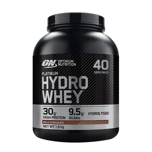 Optimum Nutrition Platinum Hydrowhey (1.6 kg, Cioccolato al Latte)