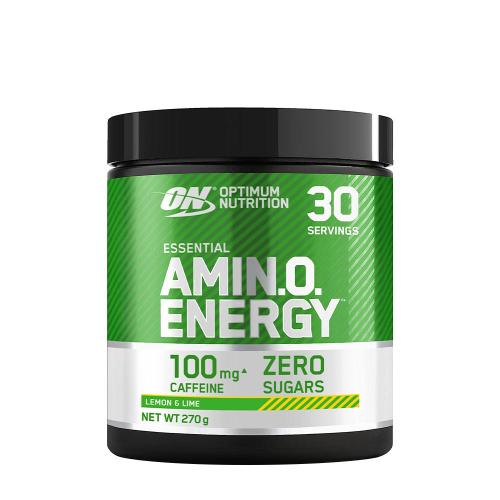 Optimum Nutrition Essential  AMIN.O. Energy™ (270 g, Limone Lime)