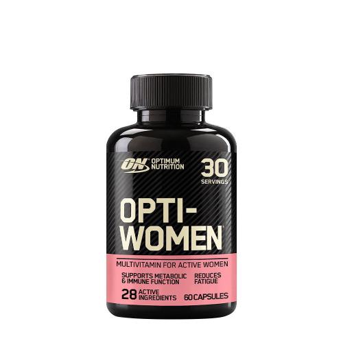 Optimum Nutrition Opti-Women (60 Capsule)