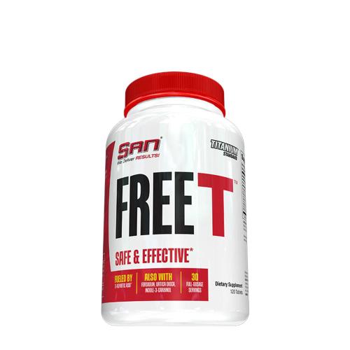SAN Free-T - Testosterone Support (120 Compressa)