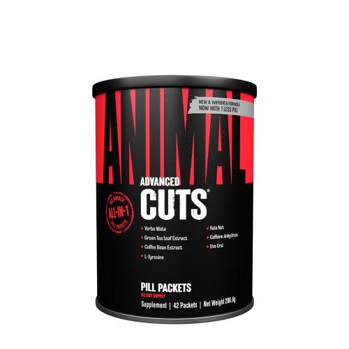 Universal Nutrition Animal Cuts (42 Confezione)