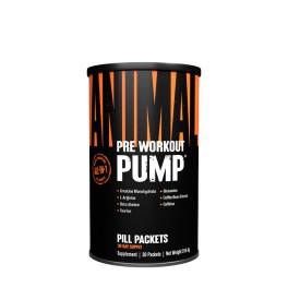 Universal Nutrition Animal Pump (30 Confezione)
