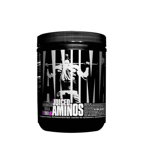 Universal Nutrition Animal Juiced Aminos (376 g, Succo d'Uva)