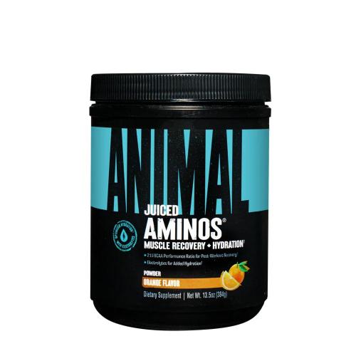 Universal Nutrition Animal Juiced Aminos (368 g, Succo d'Arancia)