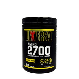 Universal Nutrition Amino 2700™ (350 Compressa)
