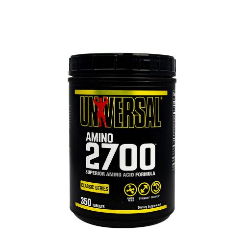 Universal Nutrition Amino 2700™ (350 Compressa)