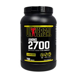 Universal Nutrition Amino 2700™ (700 Compressa)