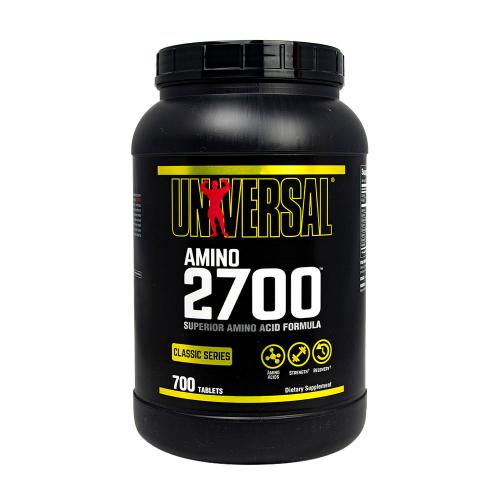Universal Nutrition Amino 2700™ (700 Compressa)