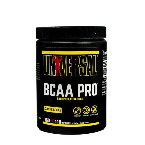 Universal Nutrition BCAA Pro™ (110 Capsule)