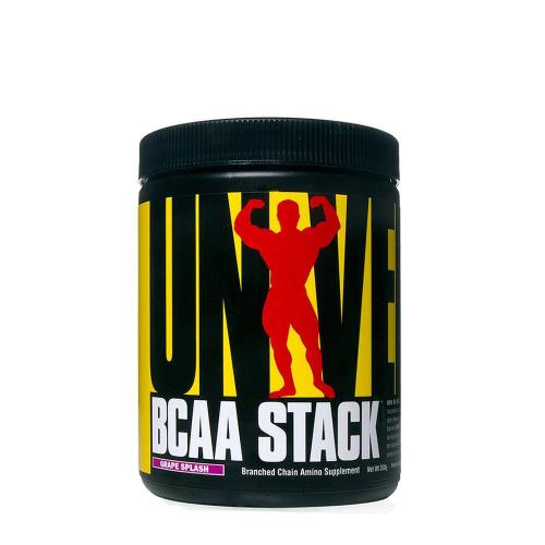 Universal Nutrition BCAA Stack™ (250 g, Splash d'Uva)