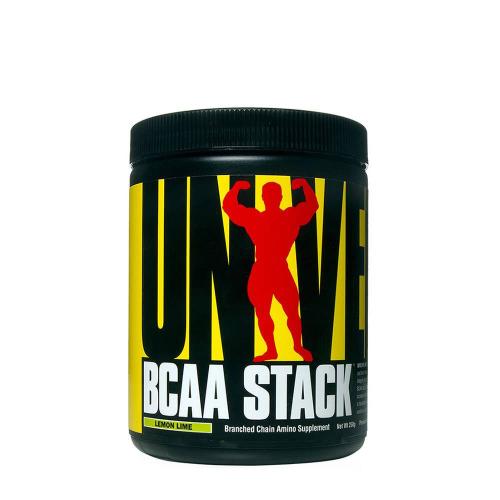 Universal Nutrition BCAA Stack™ (250 g, Limone Lime)
