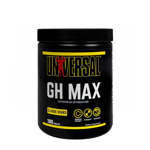 Universal Nutrition GH Max™ (180 Compressa)