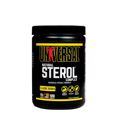 Universal Nutrition Natural Sterol Complex™ (100 Compressa)
