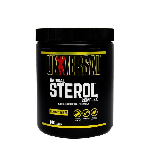 Universal Nutrition Natural Sterol Complex™ (180 Compressa)