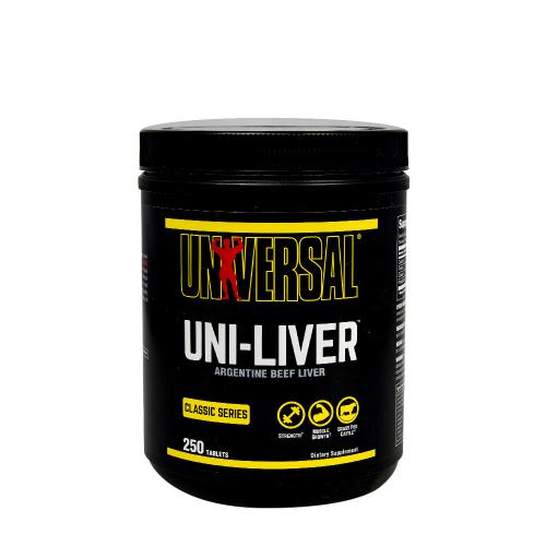 Universal Nutrition Uni-Liver™ (250 Compressa)