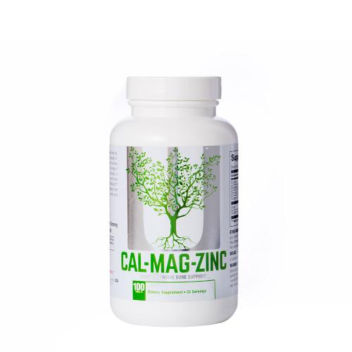 Universal Nutrition Calcium Zinc and Magnesium Plus Copper  (100 Compressa)