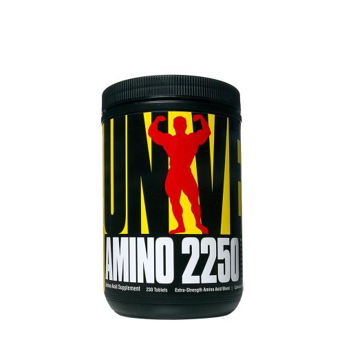 Universal Nutrition Amino 2250 (230 Compressa)