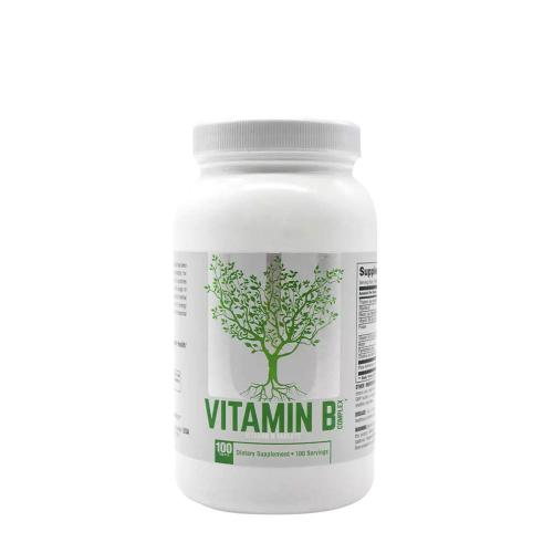 Universal Nutrition Vitamin B Complex (100 Compressa)