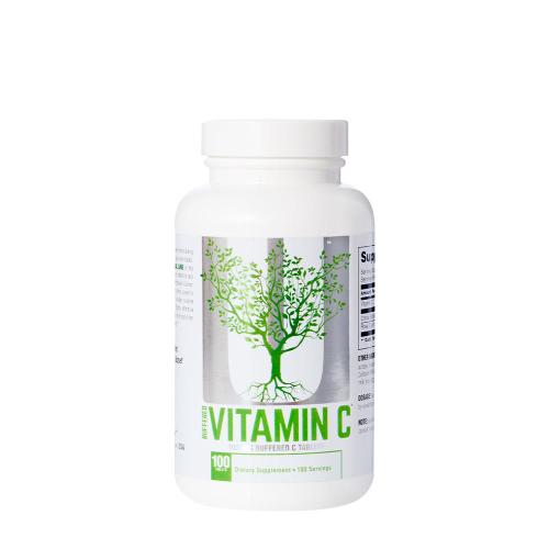 Universal Nutrition Vitamin C Buffered (100 Compressa)