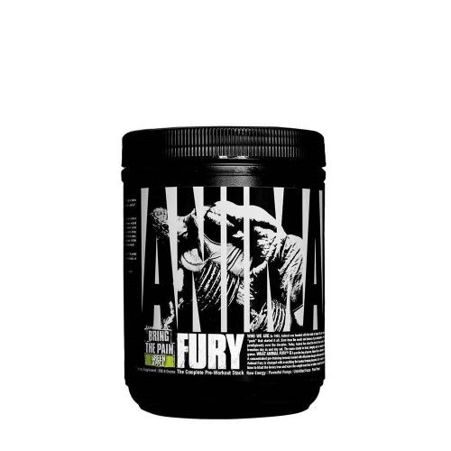 Universal Nutrition Animal Fury (330 g, Mela Verde)