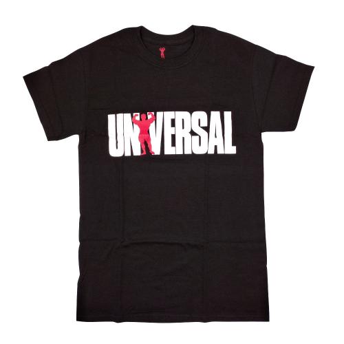 Universal Nutrition USA 77 T-shirt  (S, Nero)