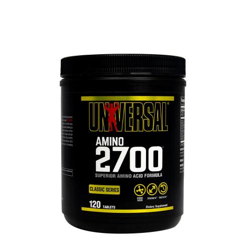Universal Nutrition Amino 2700  (120 Compressa)