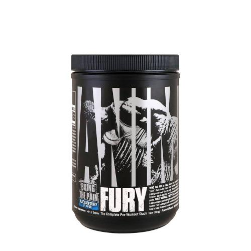 Universal Nutrition Animal Fury (492 g, Lampone Blu)