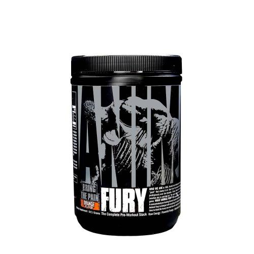 Universal Nutrition Animal Fury (512 g, Arancia)