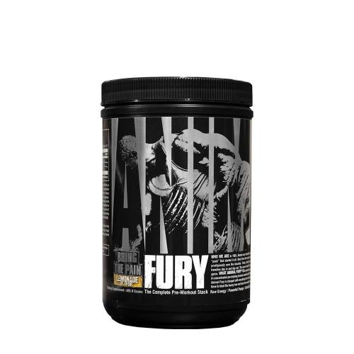 Universal Nutrition Animal Fury (490 g, Limonata)