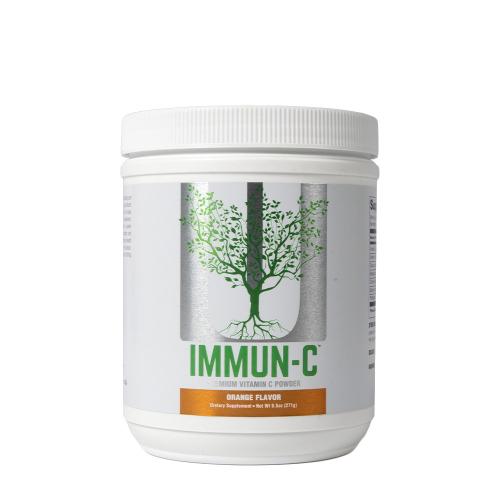 Universal Nutrition Immun-C Orange Flavored Powder (271 g, Arancia)