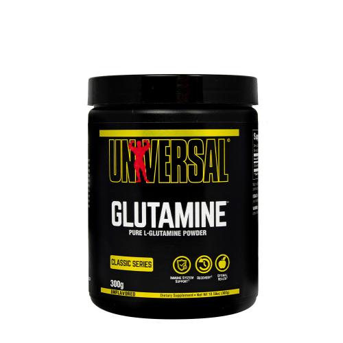 Universal Nutrition Glutamine™ (300 g, Non Aromatizzato)