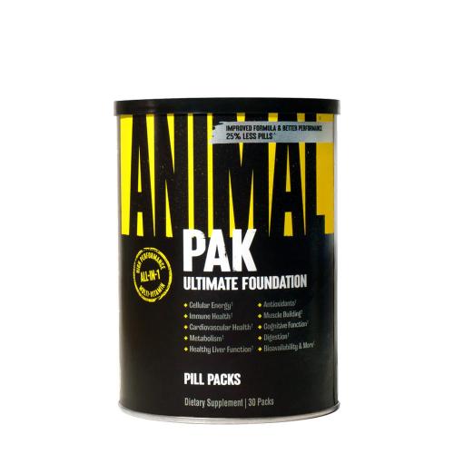 Universal Nutrition Animal Pak (30 Confezione)