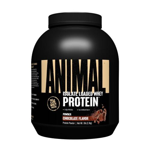 Universal Nutrition Animal Whey (2.3 kg, Cioccolato)