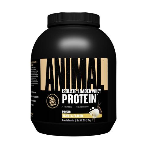 Universal Nutrition Animal Whey (2.3 kg, Vaniglia)