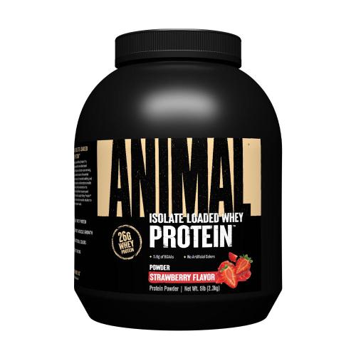 Universal Nutrition Animal Whey (2.3 kg, Fragola)