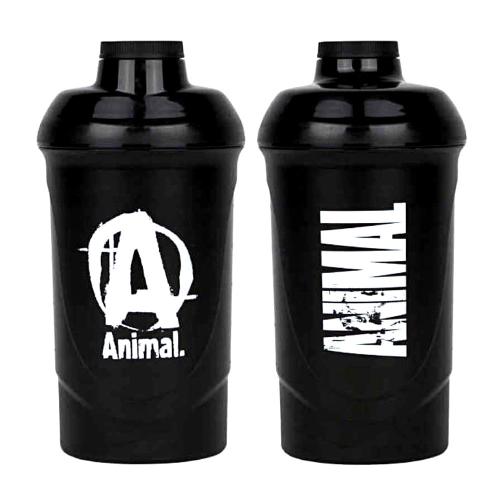 Universal Nutrition Animal Shaker (600 ml, Nero)