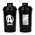 Universal Nutrition Animal Shaker (600 ml, Nero)