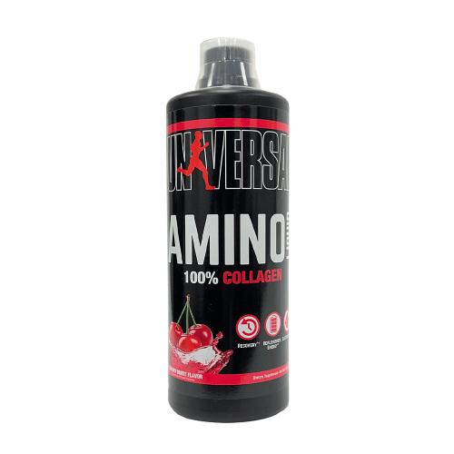 Universal Nutrition Amino Liquid (1000 ml, Ciliegia)